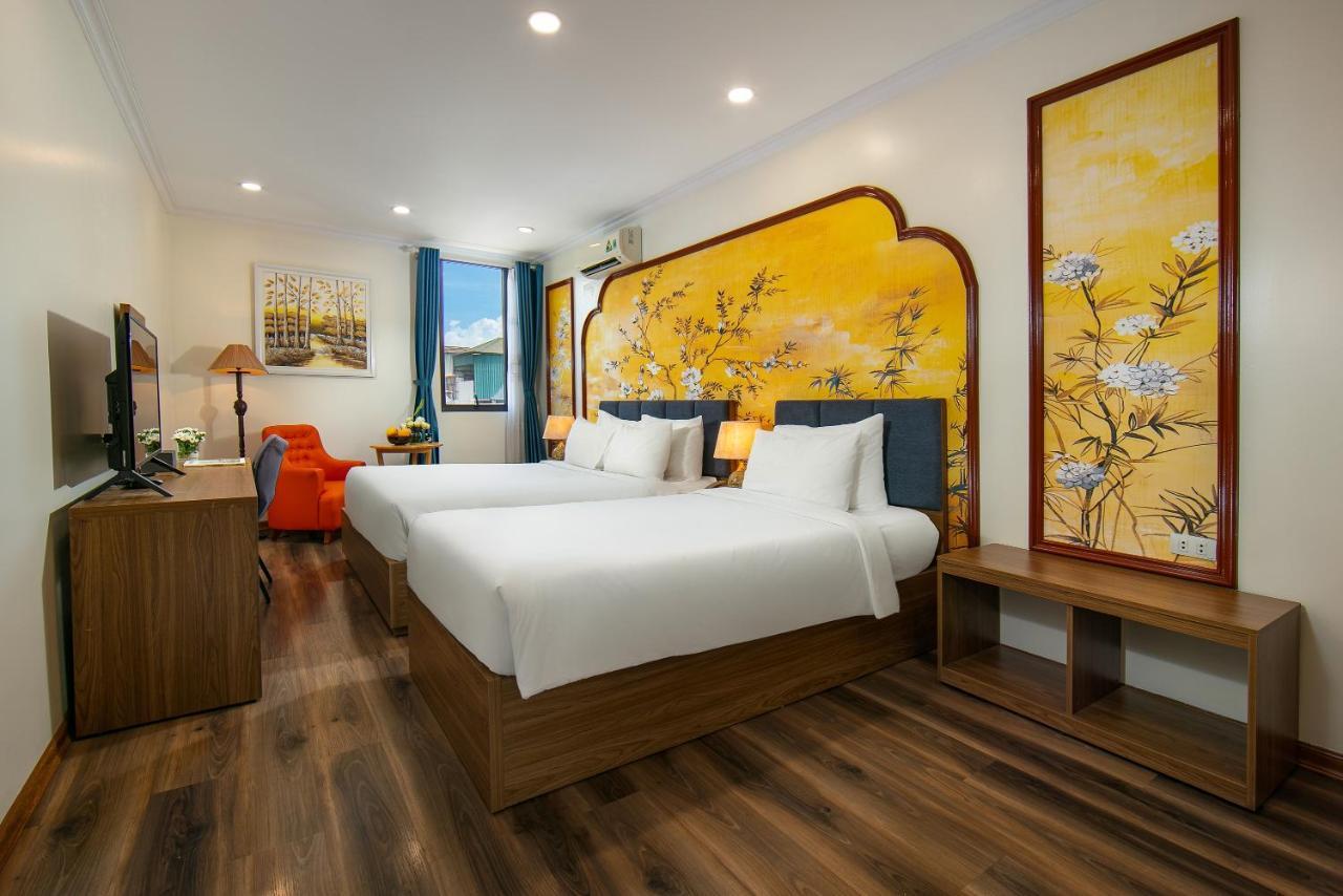 The Sono Hanoi Hotel Екстер'єр фото