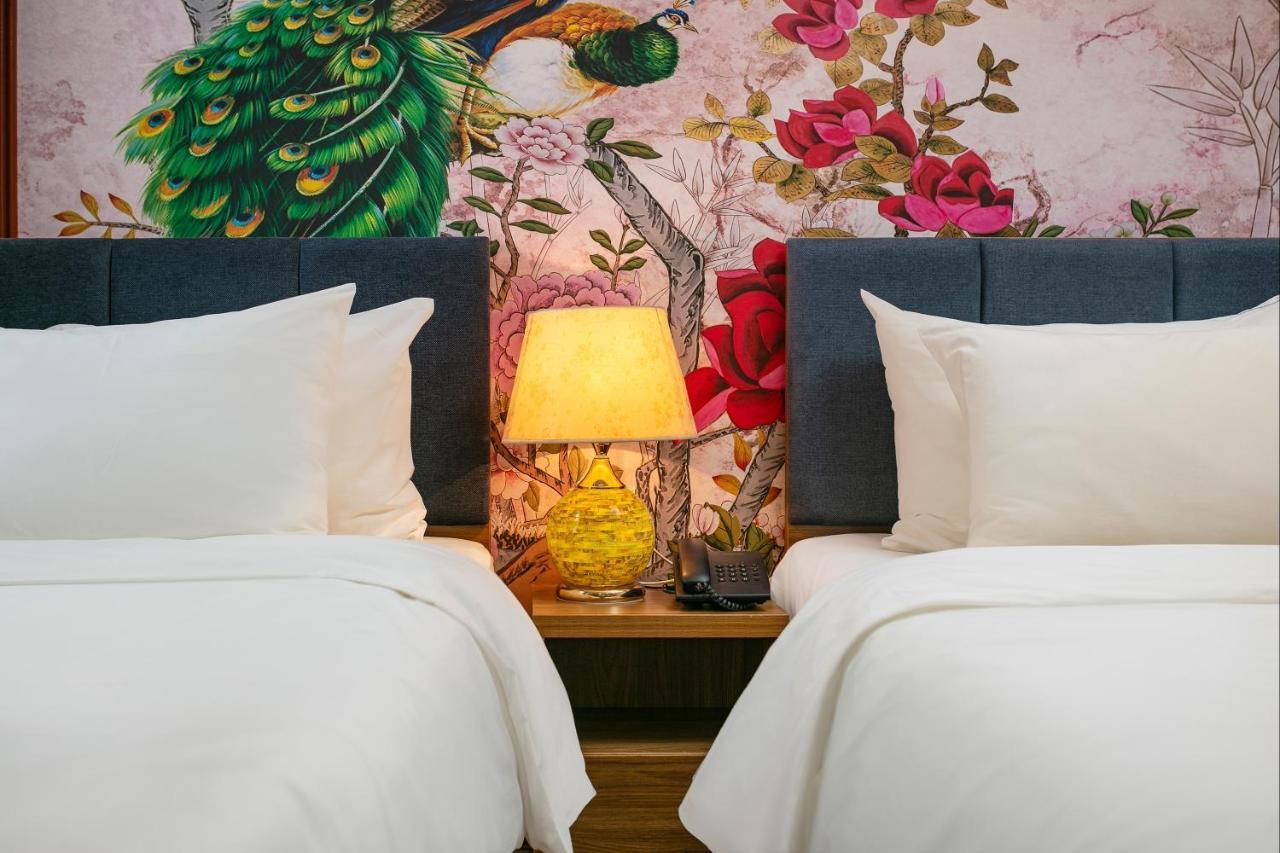 The Sono Hanoi Hotel Екстер'єр фото