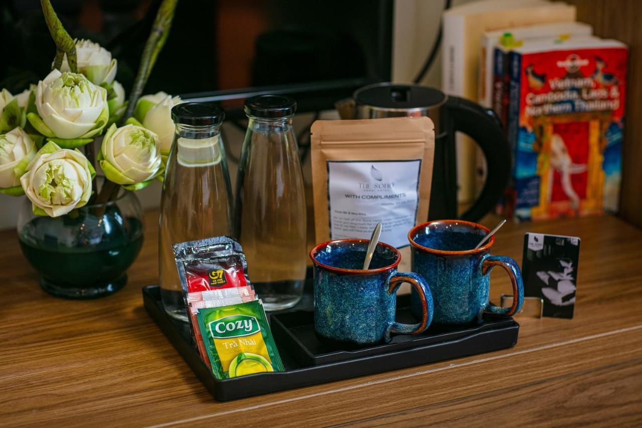 The Sono Hanoi Hotel Екстер'єр фото