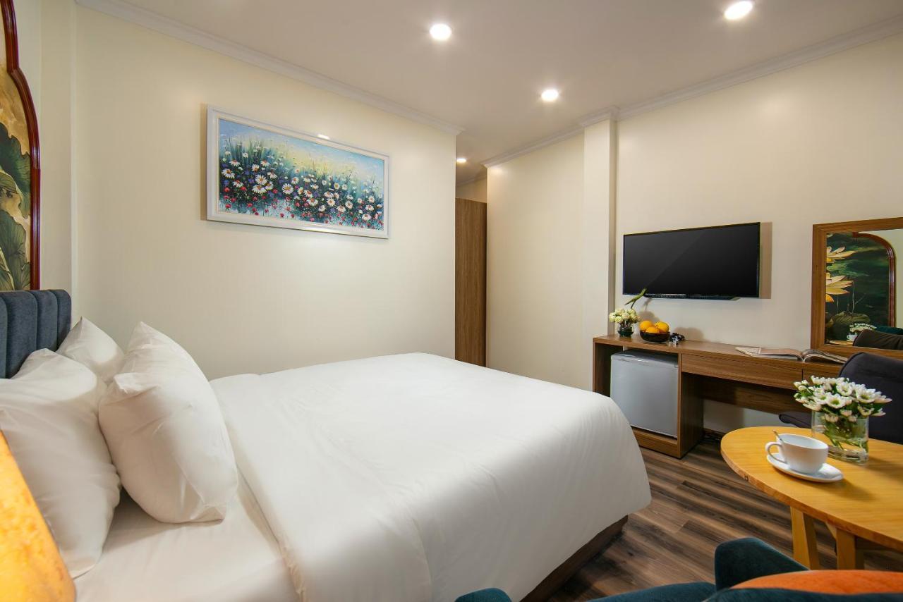 The Sono Hanoi Hotel Екстер'єр фото