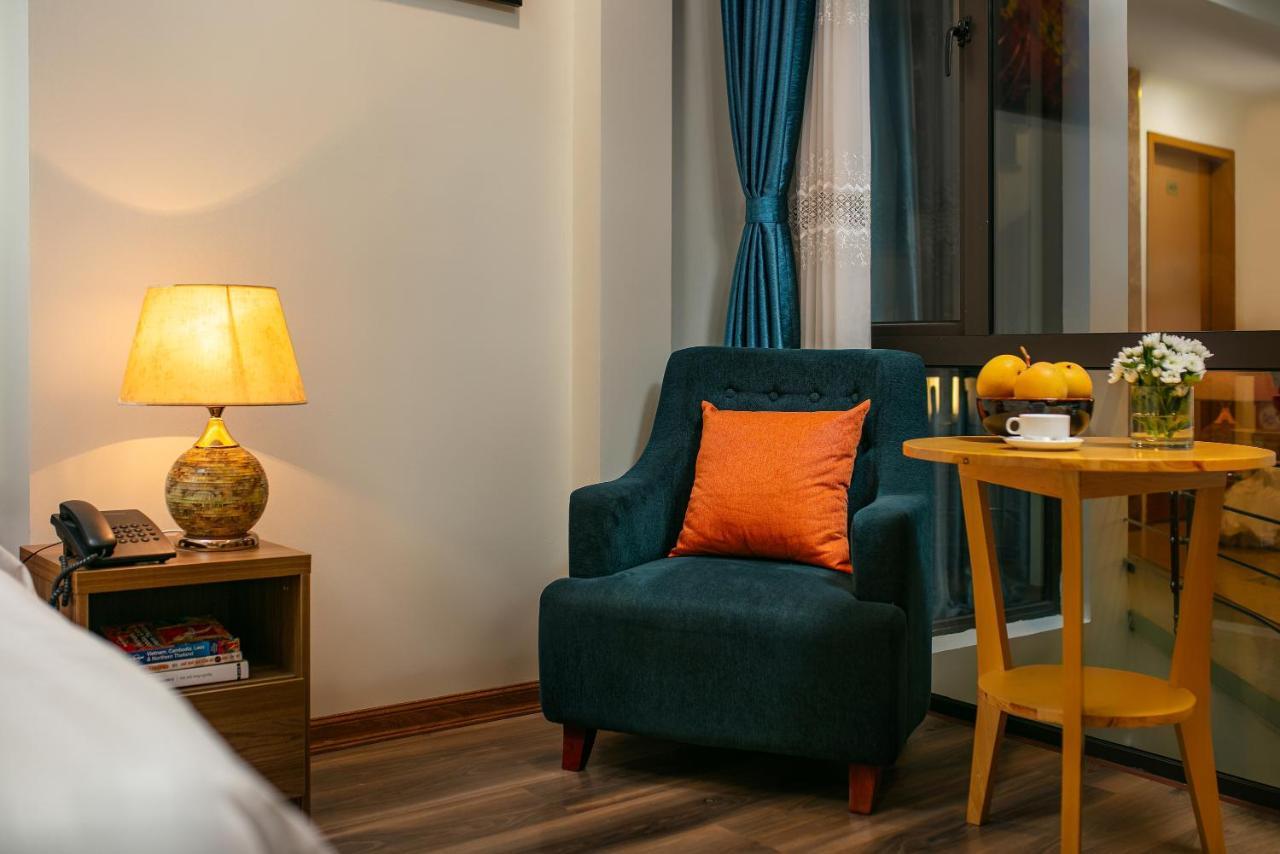 The Sono Hanoi Hotel Екстер'єр фото