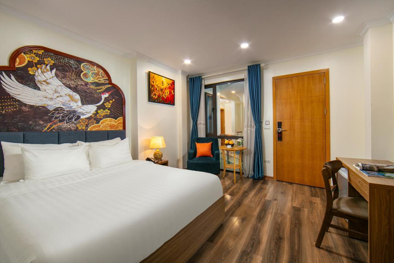 The Sono Hanoi Hotel Екстер'єр фото