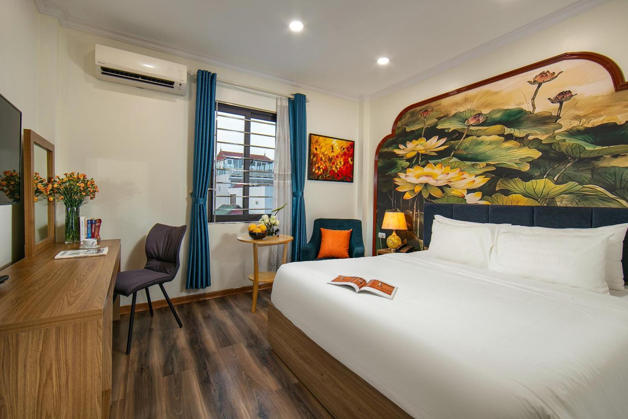 The Sono Hanoi Hotel Екстер'єр фото