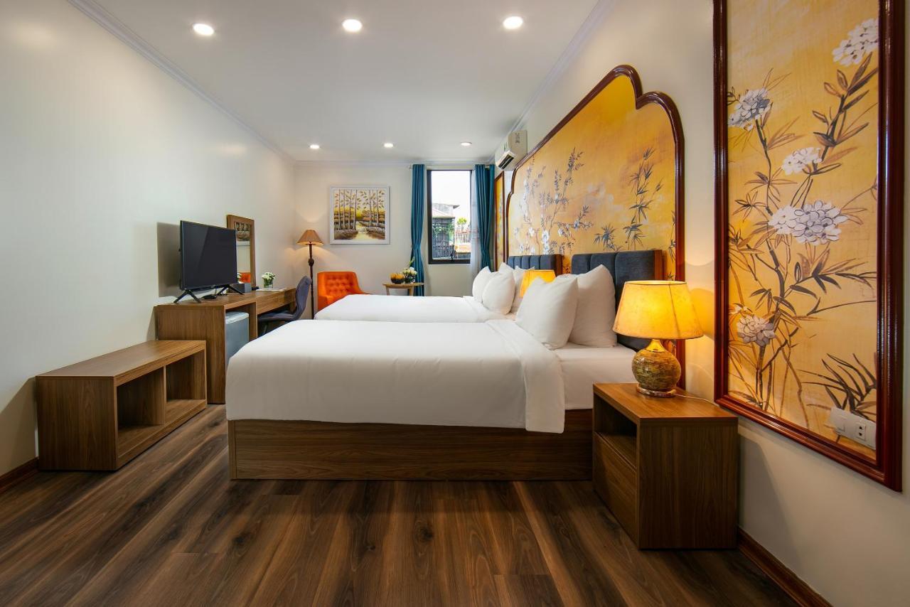 The Sono Hanoi Hotel Екстер'єр фото