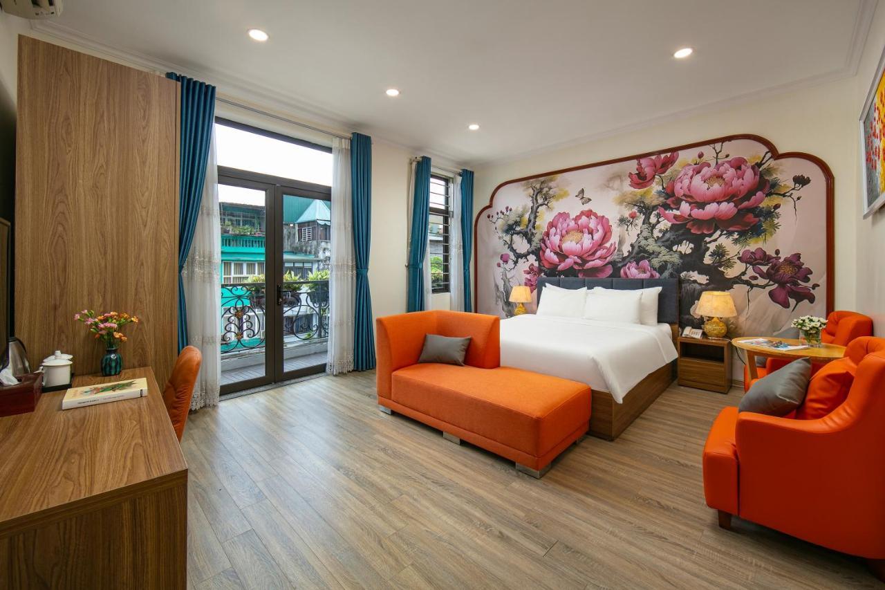 The Sono Hanoi Hotel Екстер'єр фото