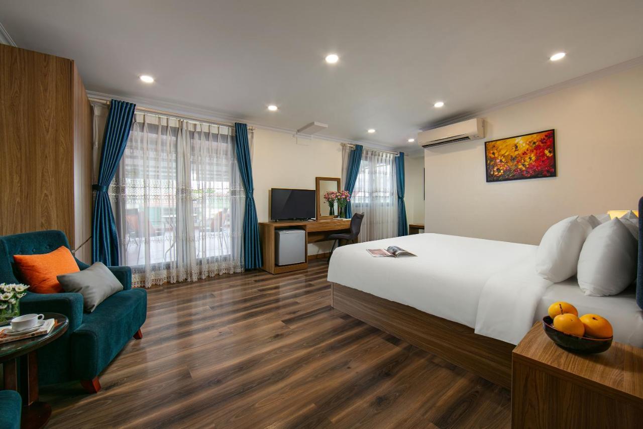 The Sono Hanoi Hotel Екстер'єр фото