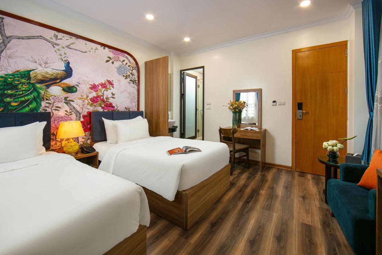 The Sono Hanoi Hotel Екстер'єр фото