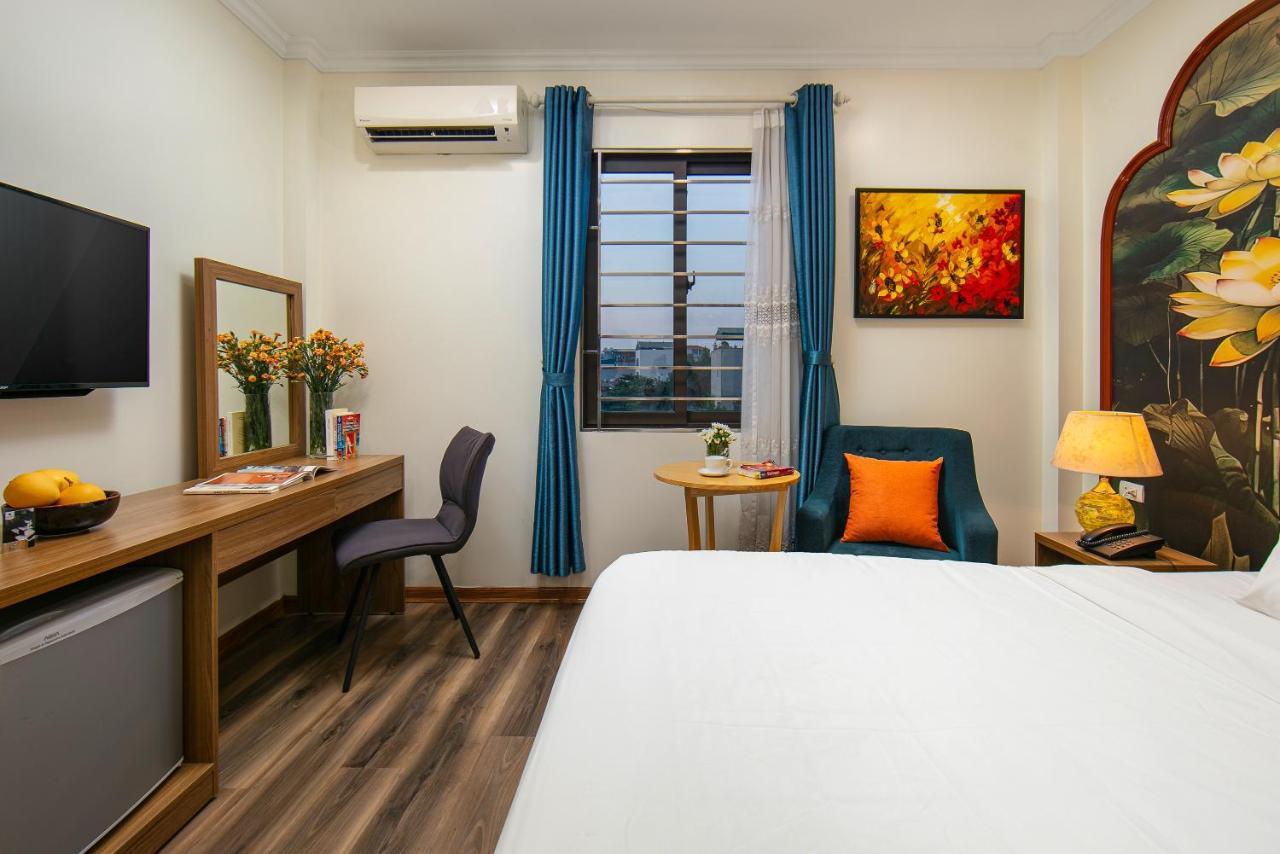 The Sono Hanoi Hotel Екстер'єр фото