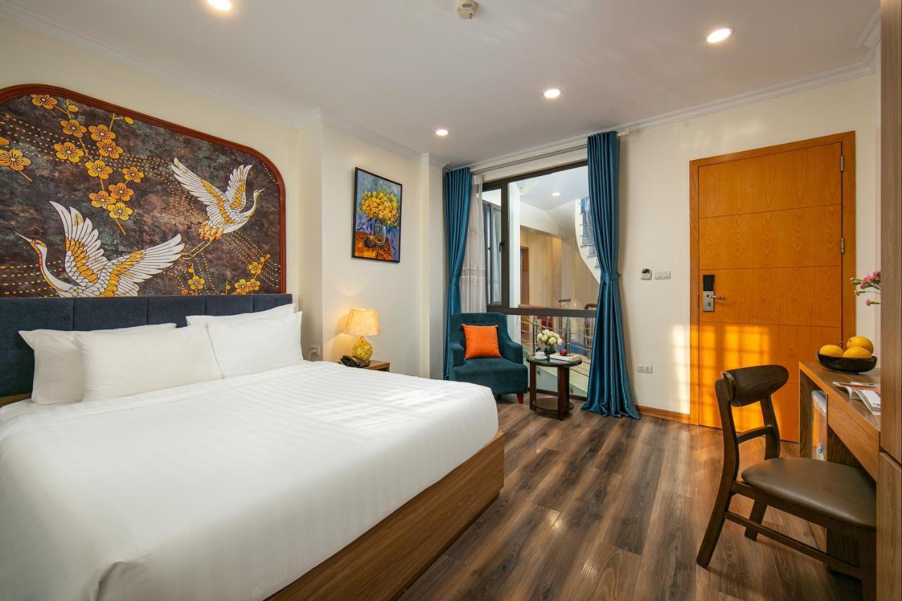 The Sono Hanoi Hotel Екстер'єр фото