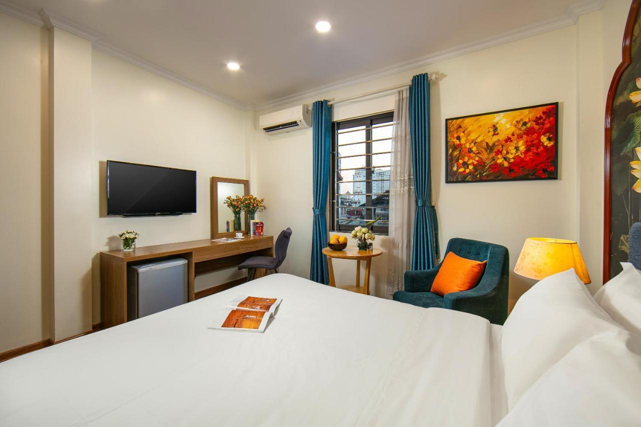 The Sono Hanoi Hotel Екстер'єр фото