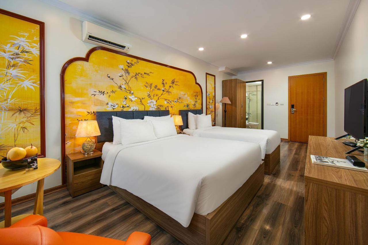 The Sono Hanoi Hotel Екстер'єр фото
