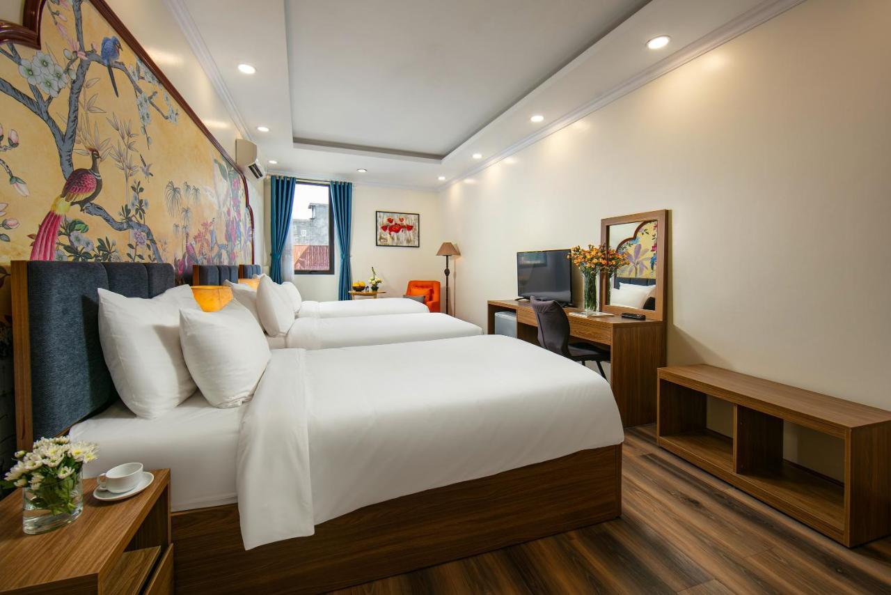 The Sono Hanoi Hotel Екстер'єр фото