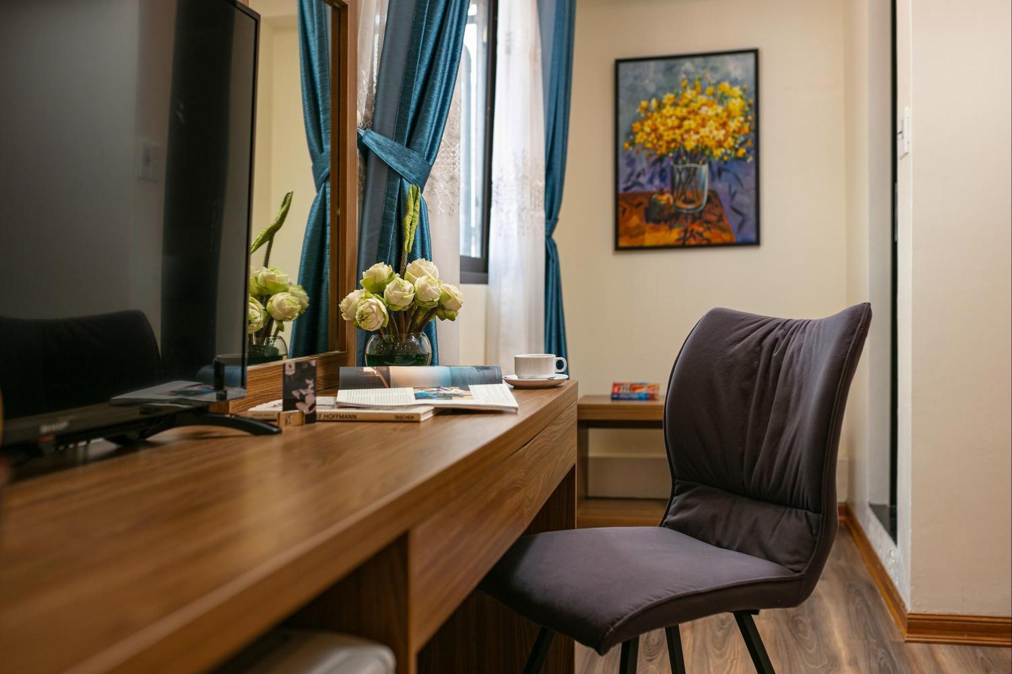 The Sono Hanoi Hotel Екстер'єр фото