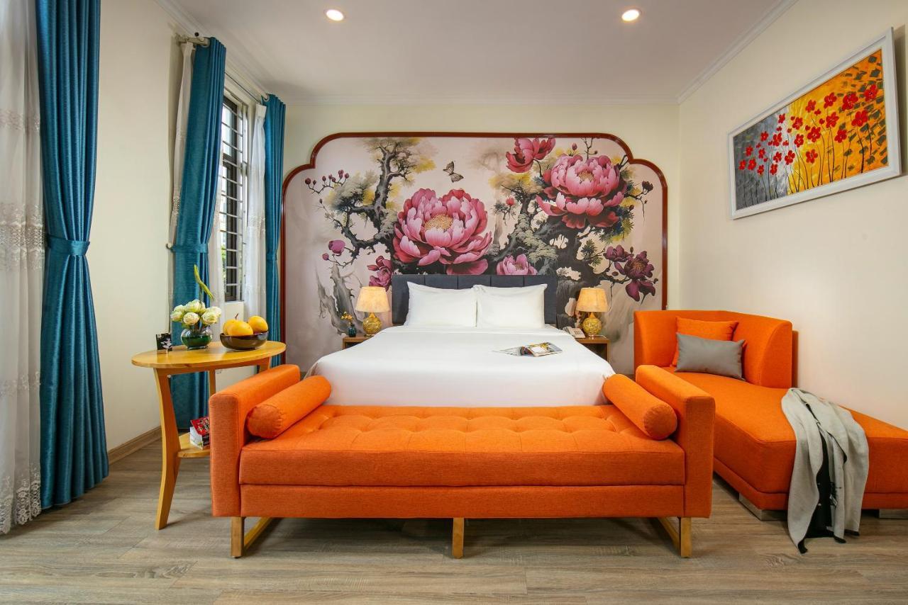 The Sono Hanoi Hotel Екстер'єр фото