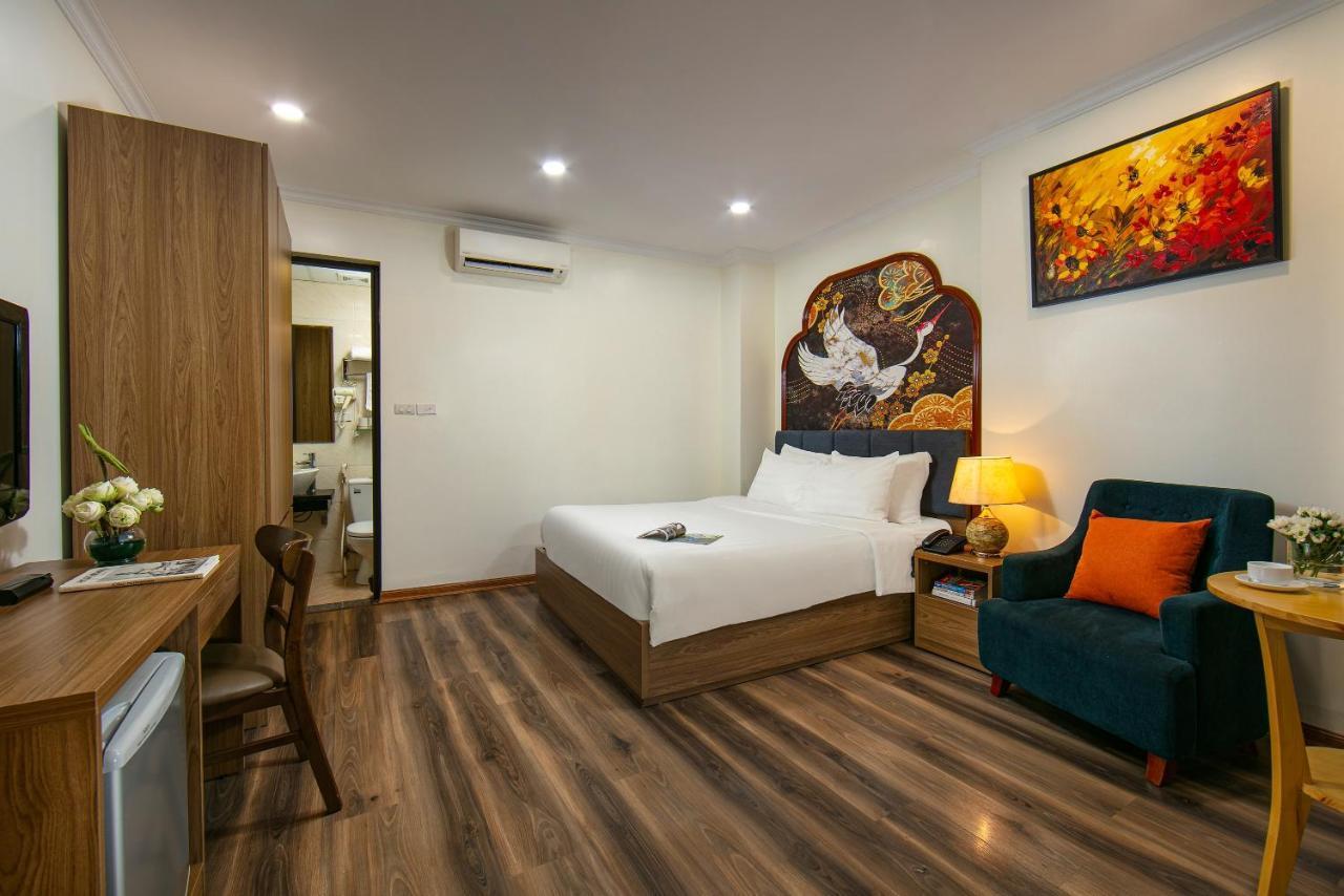 The Sono Hanoi Hotel Екстер'єр фото