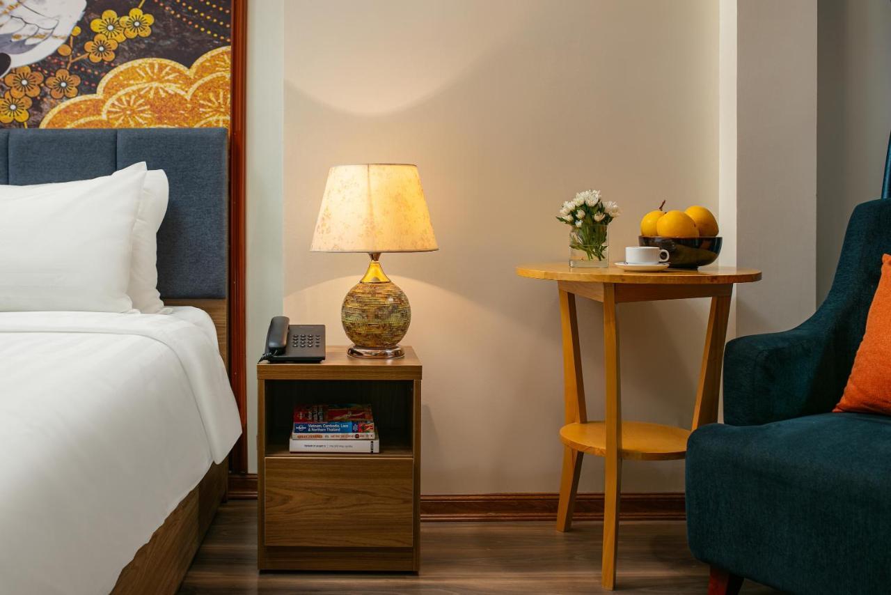 The Sono Hanoi Hotel Екстер'єр фото